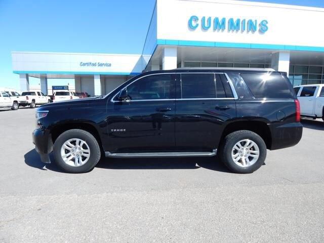 2015 Chevrolet Tahoe LT