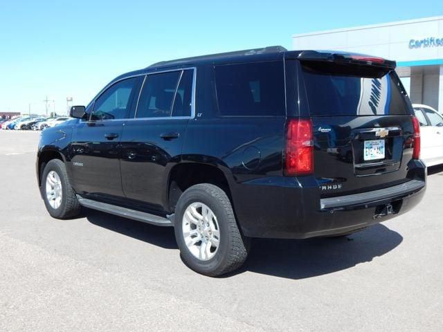 2015 Chevrolet Tahoe LT