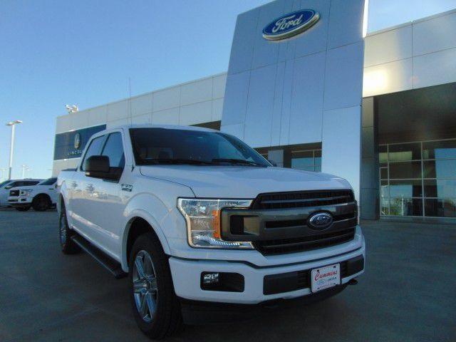 2018 Ford F-150 XLT 2018 Ford F-150 XLT