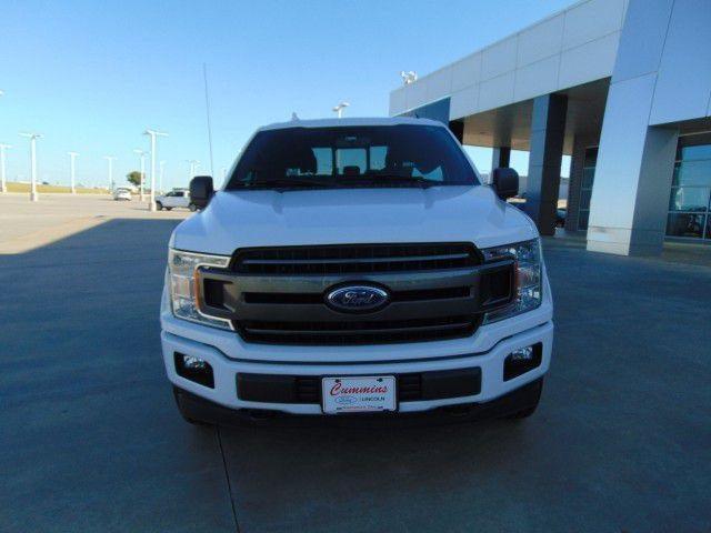 2018 Ford F-150 XLT 2018 Ford F-150 XLT