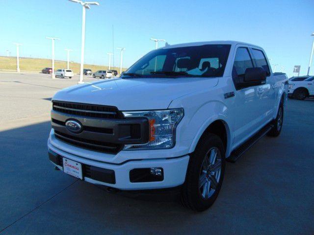 2018 Ford F-150 XLT 2018 Ford F-150 XLT