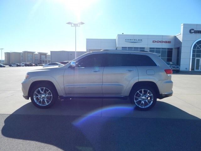 2014 Jeep Grand Cherokee Summit