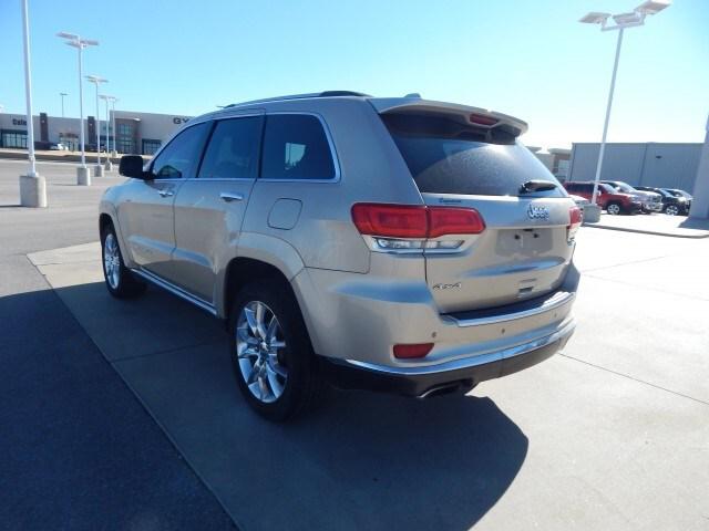 2014 Jeep Grand Cherokee Summit