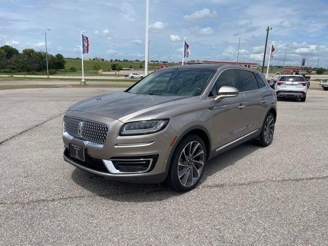 2019 Lincoln Nautilus Reserve for sale in Weatherford, OK