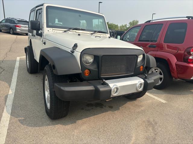 2008 Jeep Wrangler X RHD