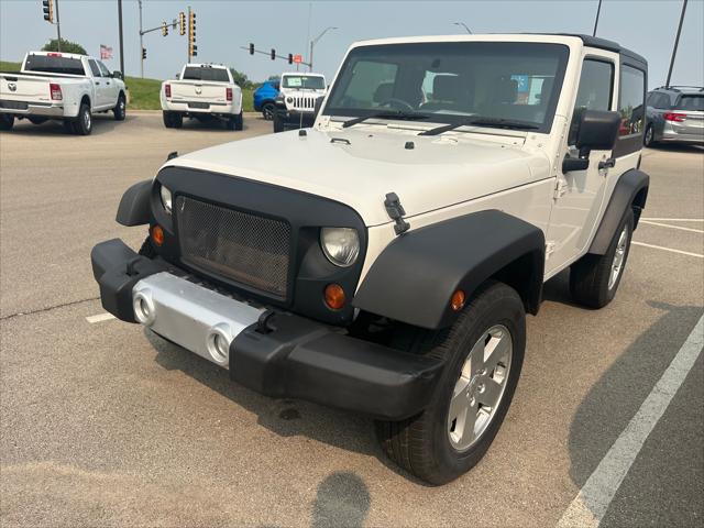 2008 Jeep Wrangler X RHD