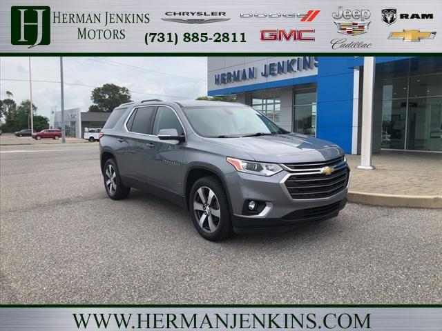 2018 Chevrolet Traverse 3LT