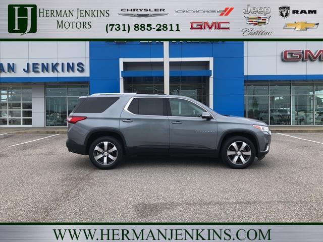 2018 Chevrolet Traverse 3LT
