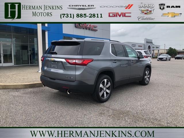 2018 Chevrolet Traverse 3LT