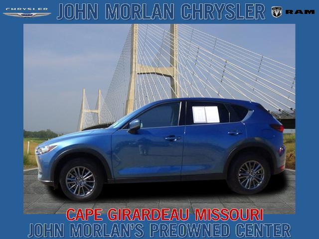 New Used Mazda CX 5 for Sale Near Cape Girardeau MO Discover