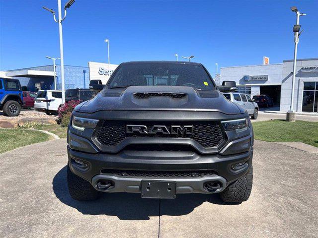 2021 RAM 1500 TRX Crew Cab 4x4 57 Box