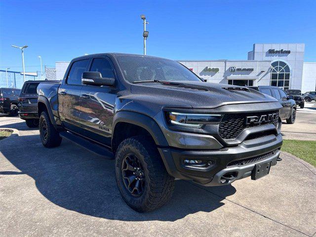 2021 RAM 1500 TRX Crew Cab 4x4 57 Box