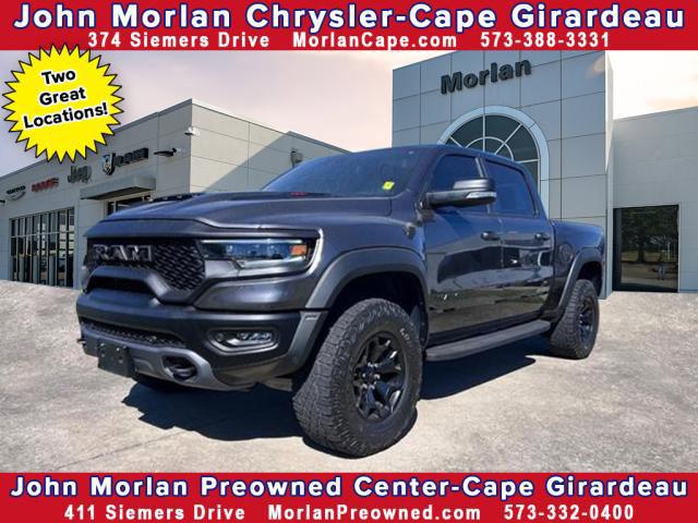 2021 RAM 1500 TRX Crew Cab 4x4 57 Box