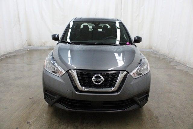 2020 Nissan Kicks S Xtronic CVT