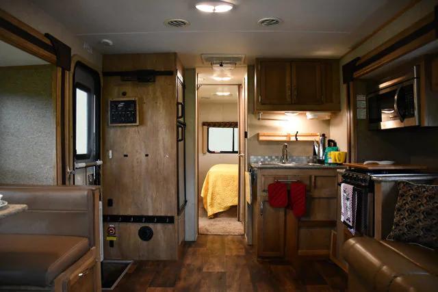 2015 Ford E-450 Cutaway 5291
