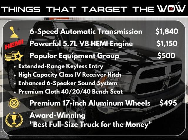 2014 RAM 1500 Tradesman
