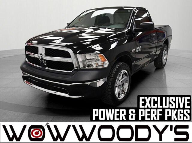 2014 RAM 1500 Tradesman