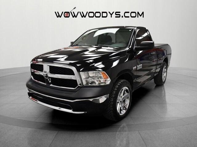 2014 RAM 1500 Tradesman