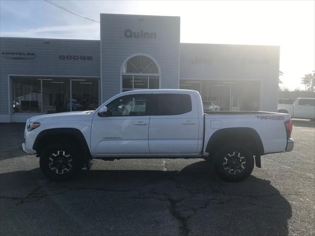 2018 Toyota Tacoma TRD Off Road 2018 Toyota Tacoma TRD Off Road