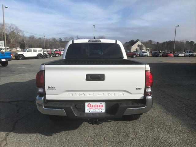 2018 Toyota Tacoma TRD Off Road 2018 Toyota Tacoma TRD Off Road