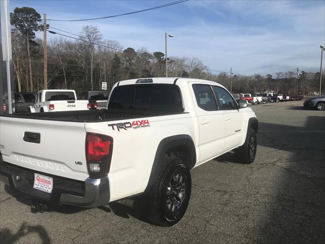 2018 Toyota Tacoma TRD Off Road 2018 Toyota Tacoma TRD Off Road