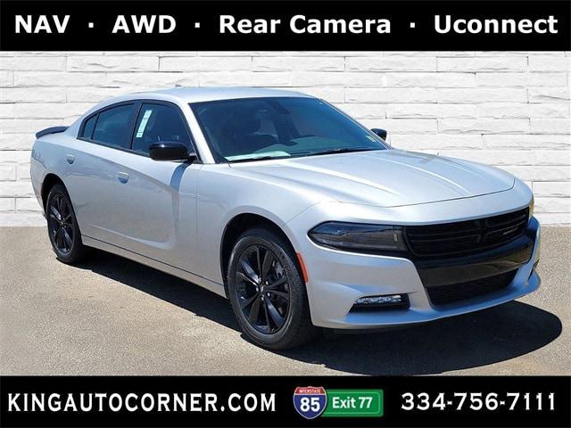 2022 Dodge Charger CHARGER SXT AWD