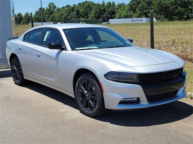 2022 Dodge Charger CHARGER SXT AWD