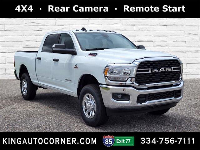 2022 RAM Ram 2500 RAM 2500 BIG HORN CREW CAB 4X4 64 BOX