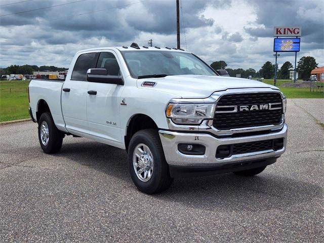 2022 RAM Ram 2500 RAM 2500 BIG HORN CREW CAB 4X4 64 BOX