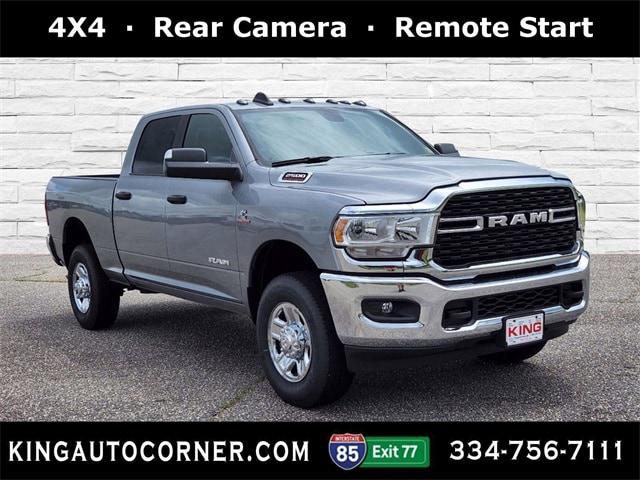 2022 RAM Ram 2500 RAM 2500 BIG HORN CREW CAB 4X4 64 BOX