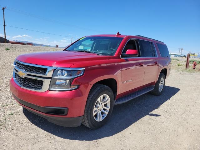 2015 Chevrolet Suburban 1500 LT 2015 Chevrolet Suburban 1500 LT