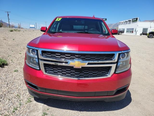 2015 Chevrolet Suburban 1500 LT 2015 Chevrolet Suburban 1500 LT
