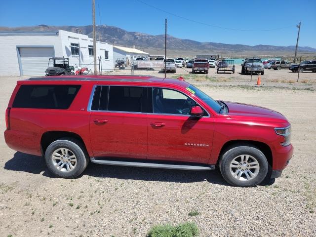 2015 Chevrolet Suburban 1500 LT 2015 Chevrolet Suburban 1500 LT