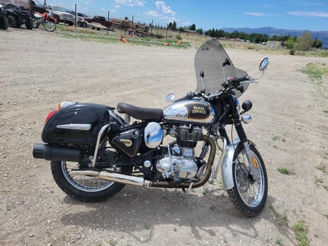2019 Royal Enfield Bullet CLASSIC