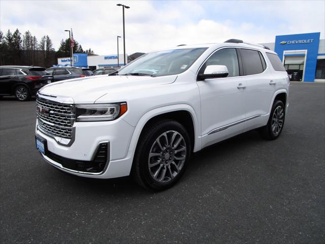 2021 GMC Acadia AWD Denali for sale in Cheshire, MA