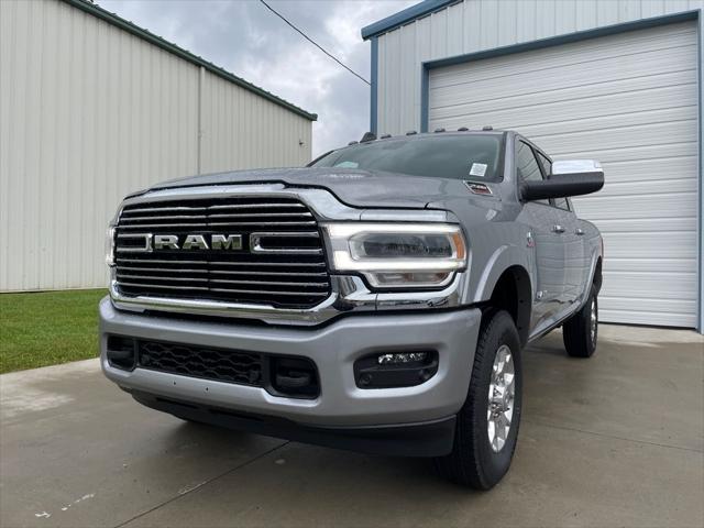 2022 RAM Ram 2500 RAM 2500 LARAMIE CREW CAB 4X4 64 BOX