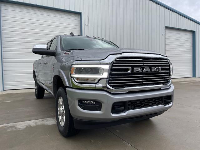 2022 RAM Ram 2500 RAM 2500 LARAMIE CREW CAB 4X4 64 BOX