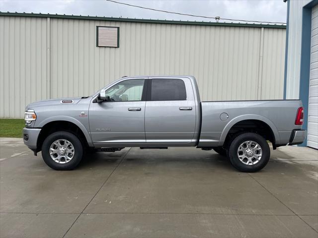2022 RAM Ram 2500 RAM 2500 LARAMIE CREW CAB 4X4 64 BOX