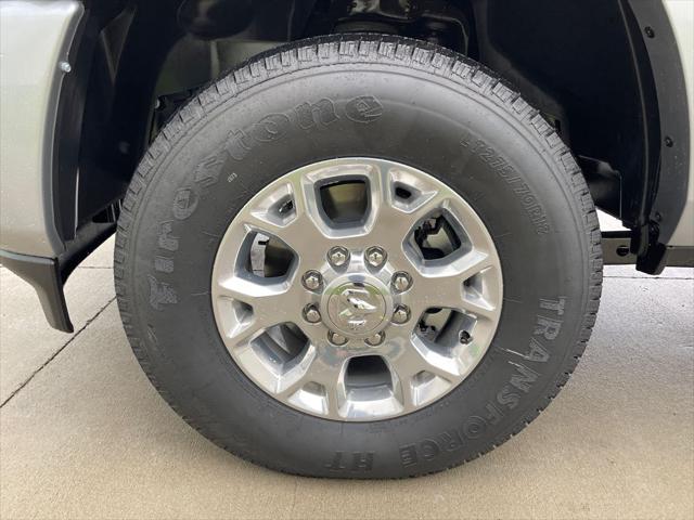 2022 RAM Ram 2500 RAM 2500 LARAMIE CREW CAB 4X4 64 BOX