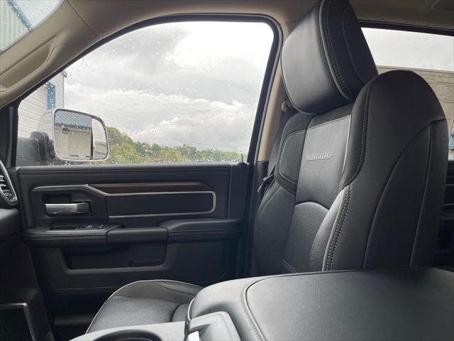 2022 RAM Ram 2500 RAM 2500 LARAMIE CREW CAB 4X4 64 BOX