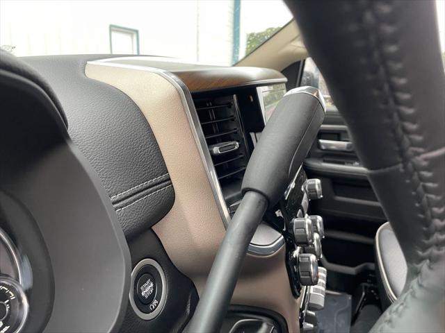 2022 RAM Ram 2500 RAM 2500 LARAMIE CREW CAB 4X4 64 BOX