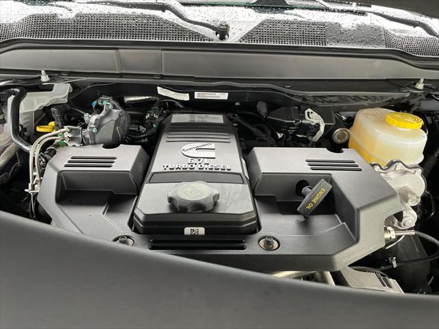 2022 RAM Ram 2500 RAM 2500 LARAMIE CREW CAB 4X4 64 BOX