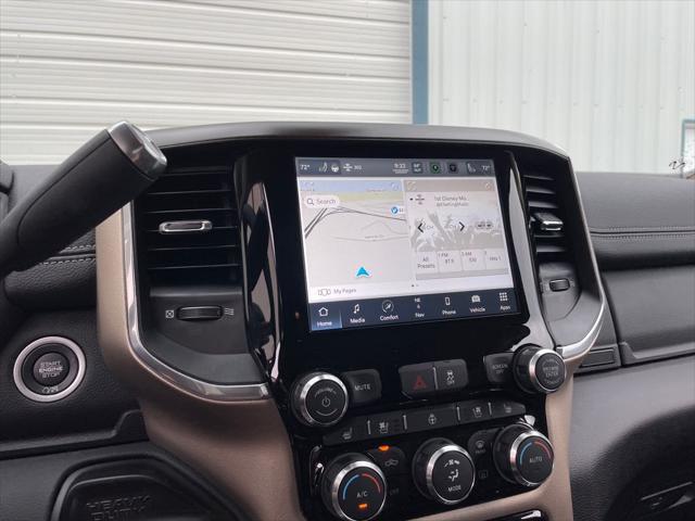 2022 RAM Ram 2500 RAM 2500 LARAMIE CREW CAB 4X4 64 BOX