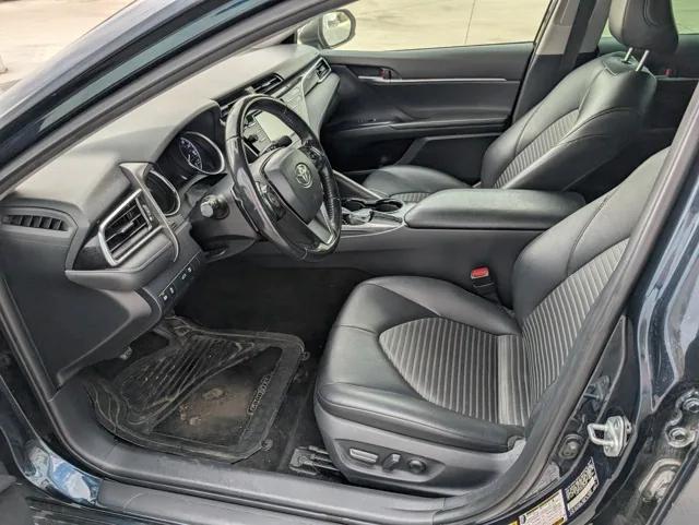 2018 Toyota Camry L