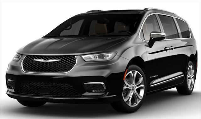 2021 Chrysler Pacifica PACIFICA PINNACLE