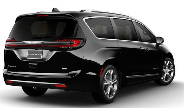 2021 Chrysler Pacifica PACIFICA PINNACLE