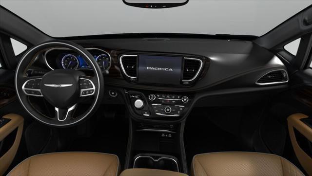 2021 Chrysler Pacifica PACIFICA PINNACLE