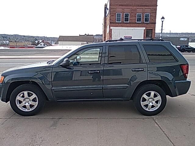 2008 Jeep Grand Cherokee Laredo 2008 Jeep Grand Cherokee Laredo