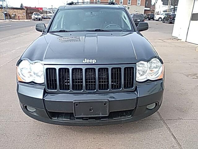 2008 Jeep Grand Cherokee Laredo 2008 Jeep Grand Cherokee Laredo