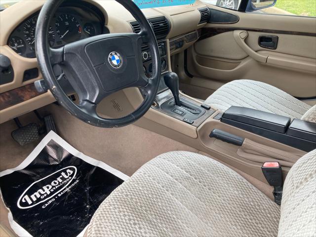 1997 BMW Z3 1.9L Roadster
